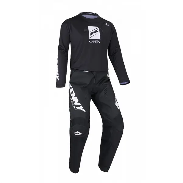 Tenue KENNY Track Raw Black Kid 2023