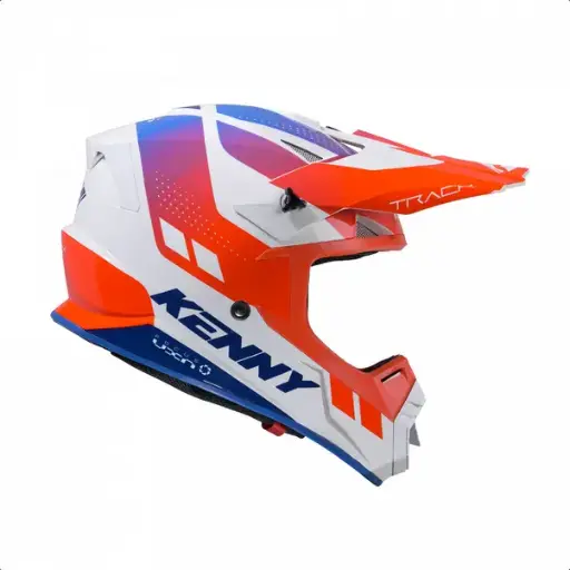 [251-0303021-5328] Casque KENNY Track Graphic  Patriot 2025